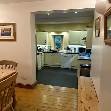 Barnhaven, Beautiful Converted Coach House In National Park 別荘 Brigsteer