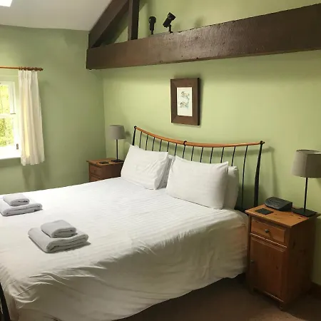 Barnhaven, Beautiful Converted Coach House In National Park Semesterbostad *