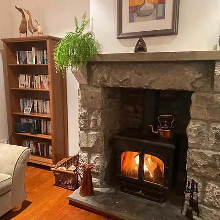 Barnhaven, Beautiful Converted Coach House In National Park *