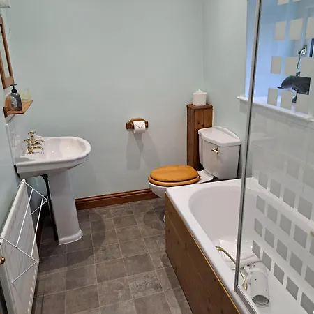 Barnhaven, Beautiful Converted Coach House In National Park *