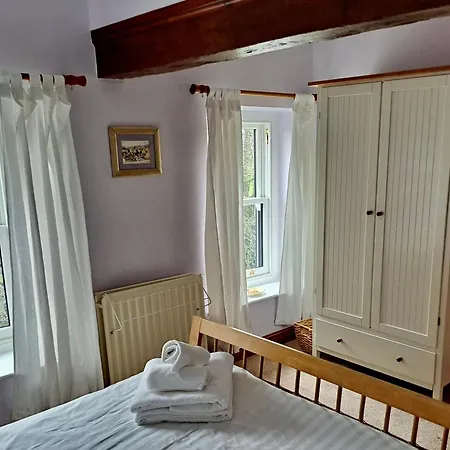 Barnhaven, Beautiful Converted Coach House In National Park Dom wakacyjny