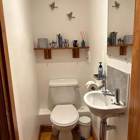 度假居 Barnhaven, Beautiful Converted Coach House In National Park *