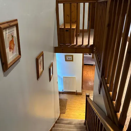 Dom wakacyjny Barnhaven, Beautiful Converted Coach House In National Park Brigsteer