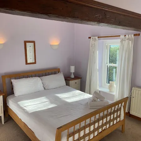 Barnhaven, Beautiful Converted Coach House In National Park Semesterbostad Brigsteer