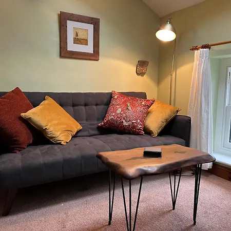 Сasa de vacaciones Barnhaven, Beautiful Converted Coach House In National Park *