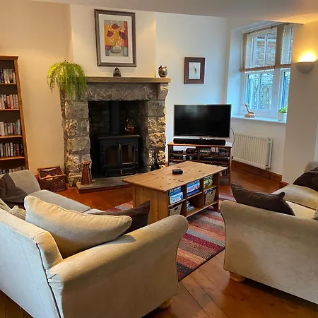 Barnhaven, Beautiful Converted Coach House In National Park 度假居 *