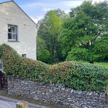 Barnhaven, Beautiful Converted Coach House In National Park Brigsteer