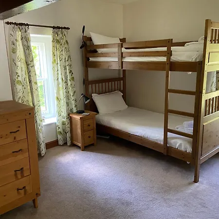 度假居 Barnhaven, Beautiful Converted Coach House In National Park